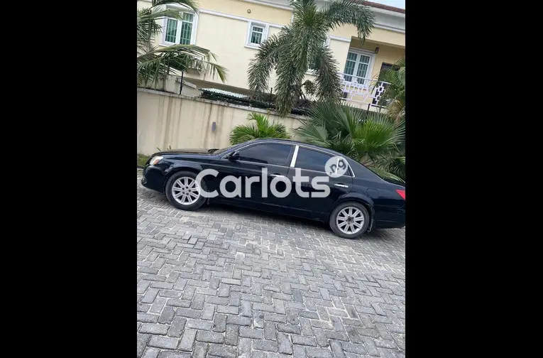 TOKS STANDARD 2008 TOYOTA AVALON FULL OPTION - 6/7