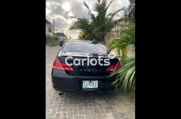 TOKS STANDARD 2008 TOYOTA AVALON FULL OPTION - 7/7
