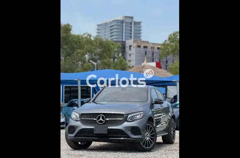 Foreign Used 2018 Mercedes Benz GLC 300