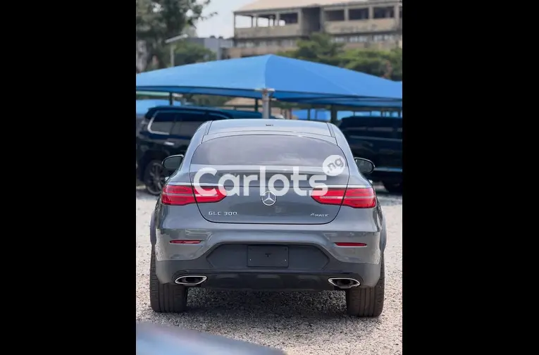 Foreign Used 2018 Mercedes Benz GLC 300 - 7/7