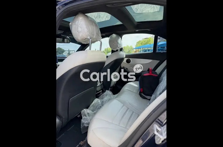 Foreign Used 2016 Mercedes Benz C450 - 3/5