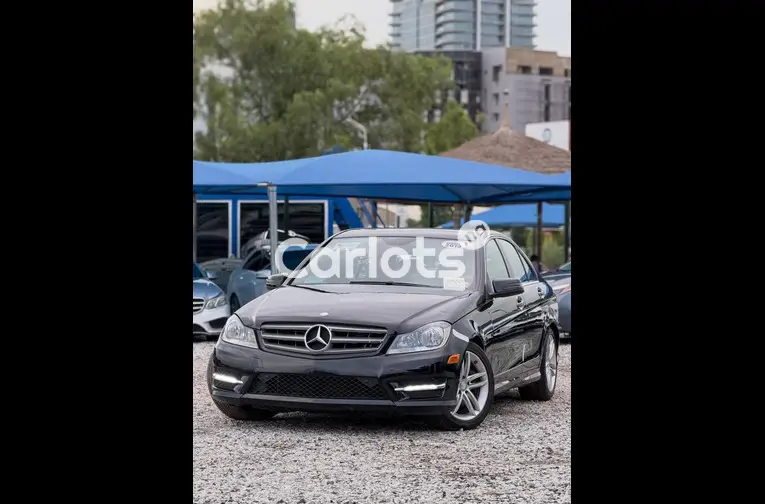 Foreign Used 2013 Mercedes Benz C300