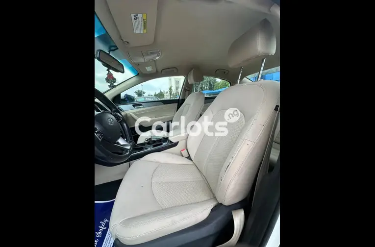 FOREIGN USED HYUNDAI SONATA WITH ORIGINAL CUSTOM DUTY - 3/6