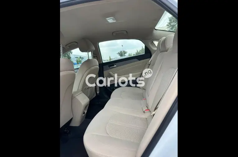 FOREIGN USED HYUNDAI SONATA WITH ORIGINAL CUSTOM DUTY - 4/6