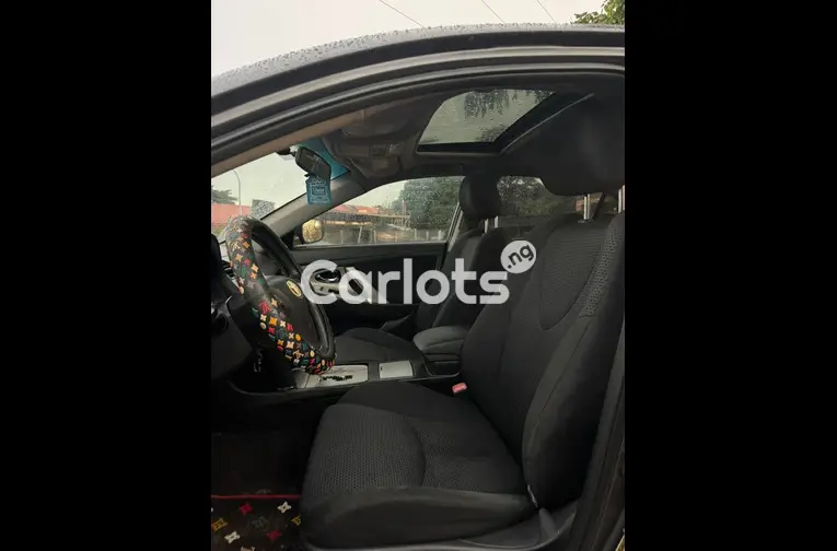 2009 Toyota Camry sport - 5/7