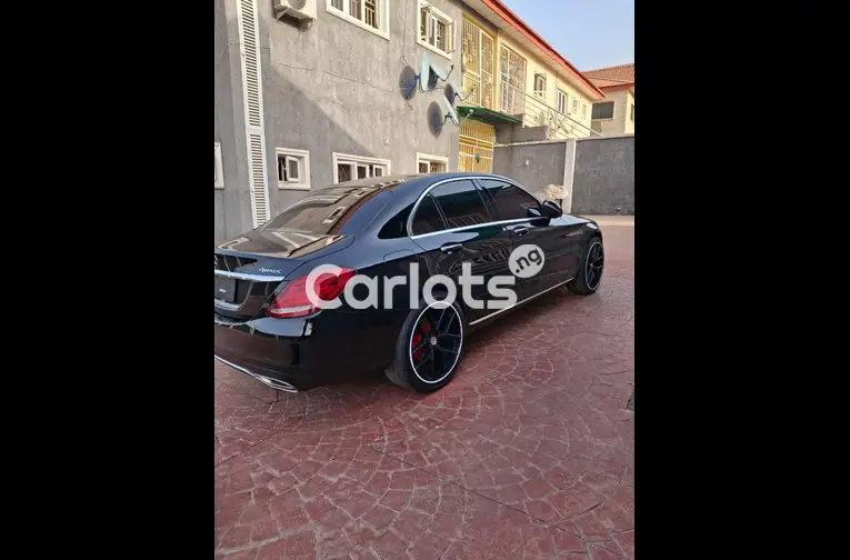 2015 MERCEDES BENZ C300 - 6/7