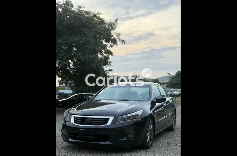 2009 HONDA ACCORD V6 - 2/7