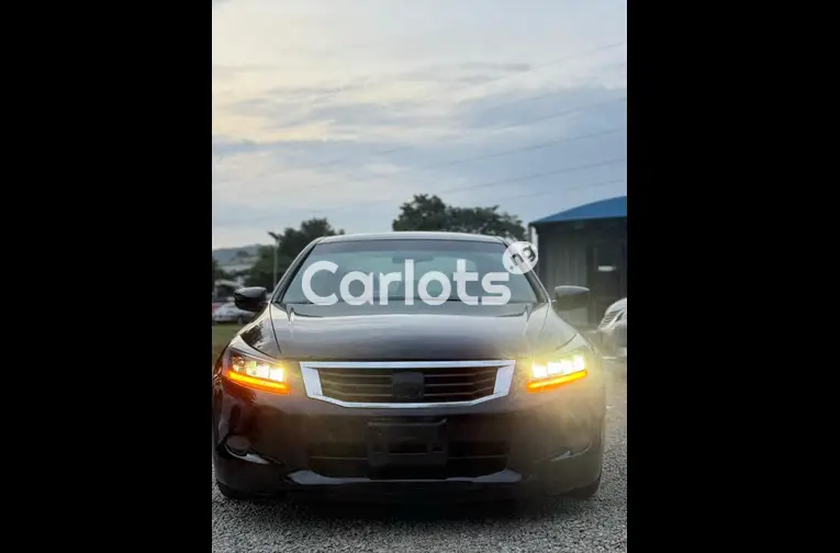 2009 HONDA ACCORD V6 - 3/7