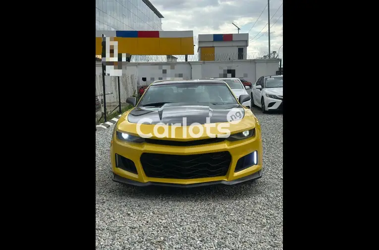 2015 CHEVROLET CAMARO - 2/7