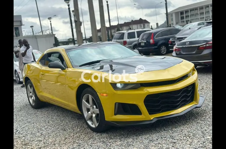 2015 CHEVROLET CAMARO - 3/7