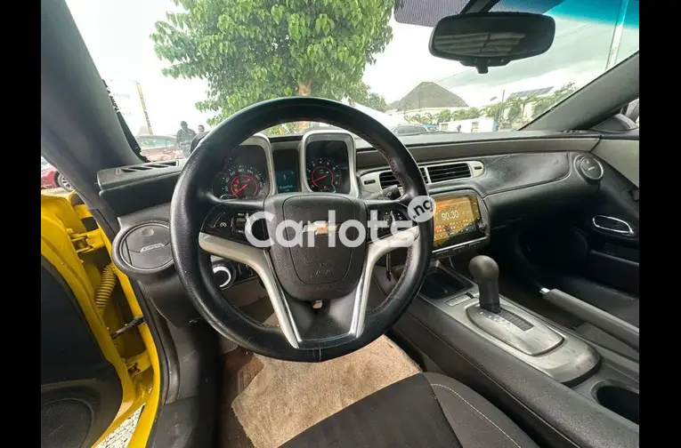 2015 CHEVROLET CAMARO - 4/7