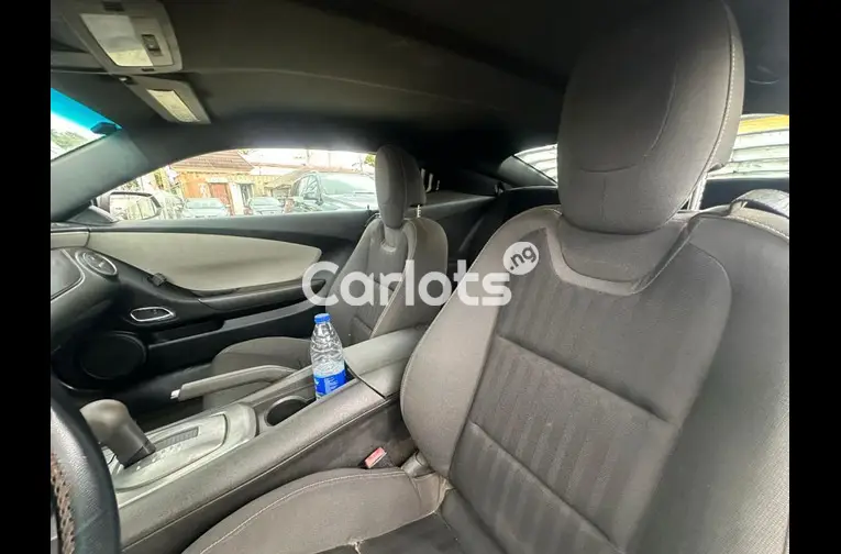 2015 CHEVROLET CAMARO - 5/7