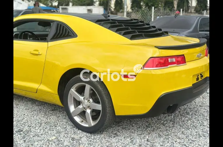 2015 CHEVROLET CAMARO - 6/7