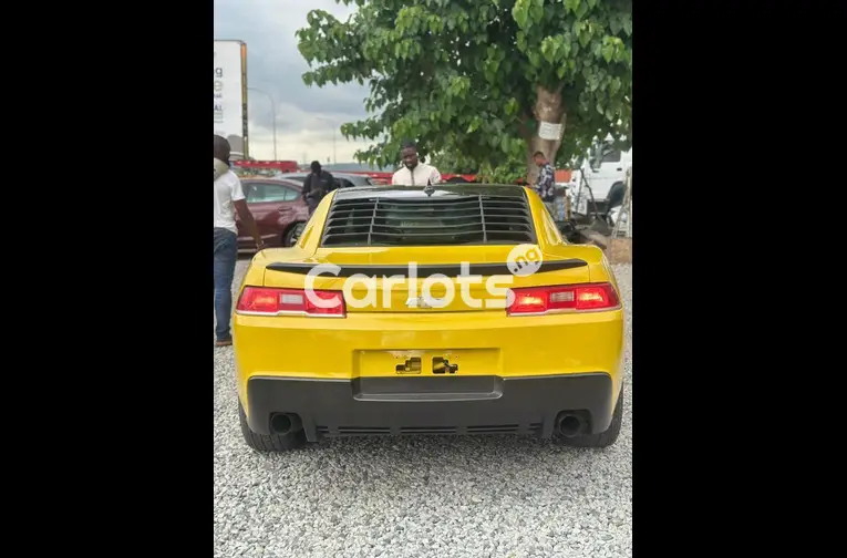 2015 CHEVROLET CAMARO - 7/7