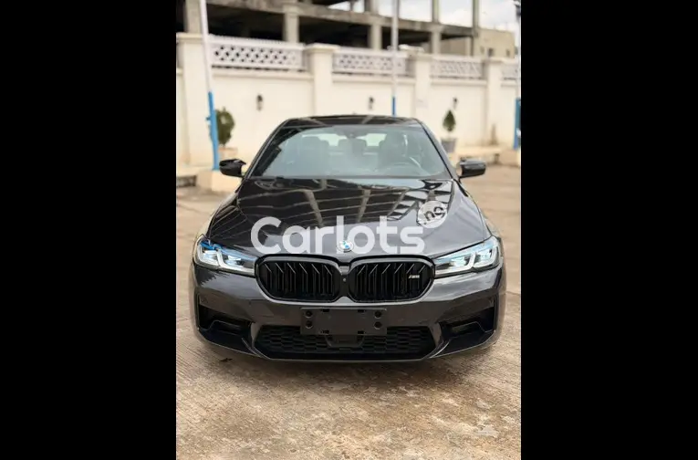 FOREIGN USED 2018 BMW 5 SERIES 540i - 1/7