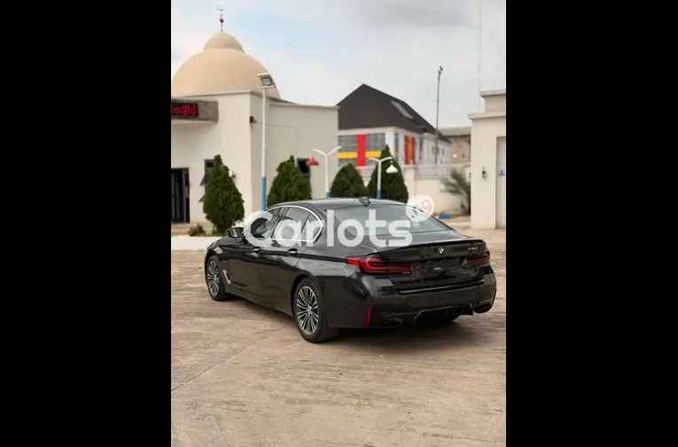 FOREIGN USED 2018 BMW 5 SERIES 540i - 7/7