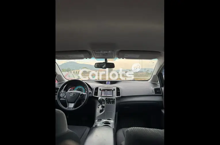 FOREIGN USED 2015 TOYOTA VENZA - 4/7