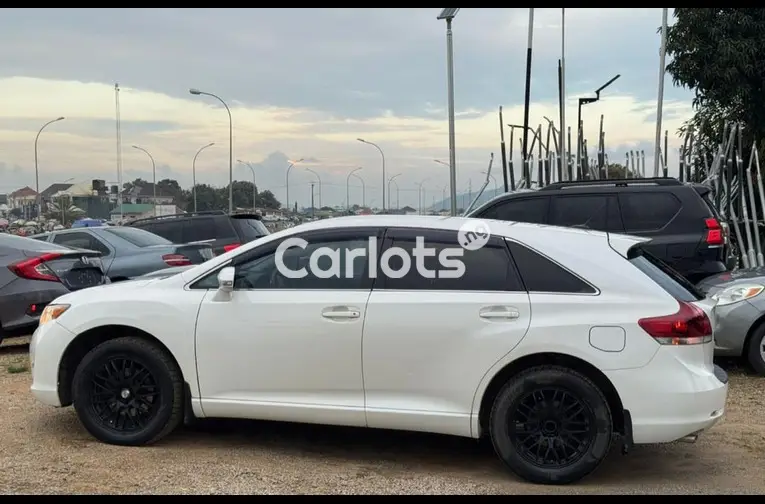 FOREIGN USED 2015 TOYOTA VENZA - 6/7