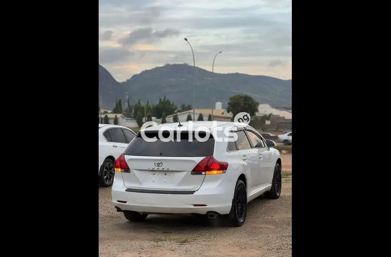 FOREIGN USED 2015 TOYOTA VENZA - 7/7