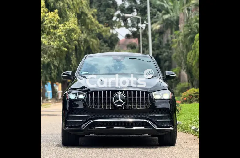 FOREIGN USED 2022 MERCEDES BENZ GLE53 AMG COUPE - 2/7