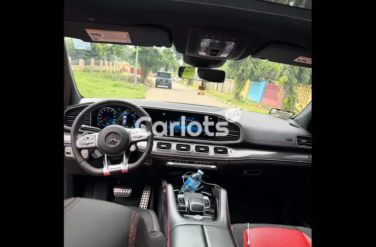 FOREIGN USED 2022 MERCEDES BENZ GLE53 AMG COUPE - 4/7