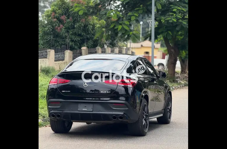 FOREIGN USED 2022 MERCEDES BENZ GLE53 AMG COUPE - 6/7
