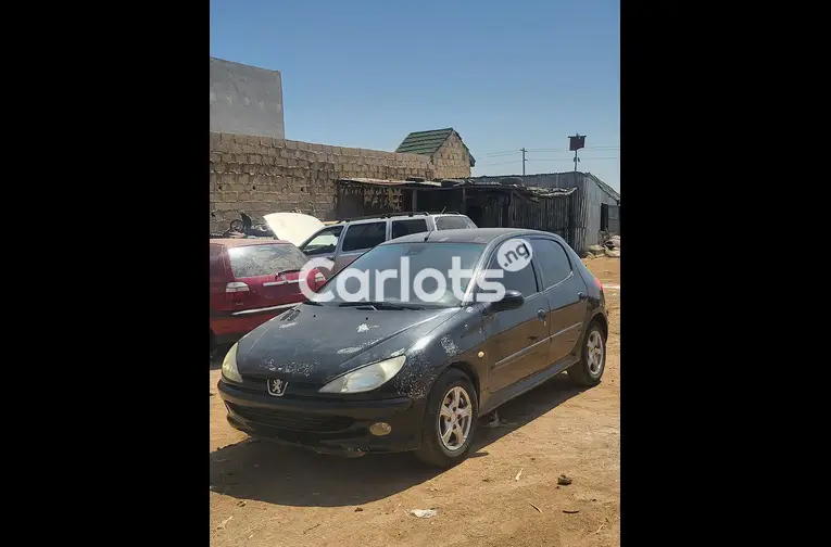 2005 Peugeot 206 - 1/7