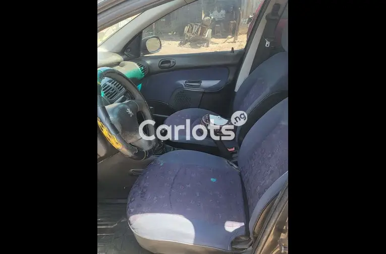 2005 Peugeot 206 - 3/7