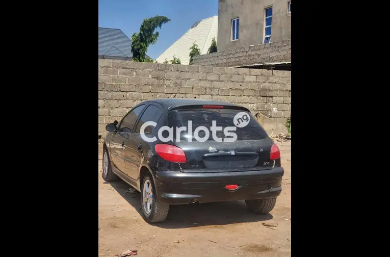 2005 Peugeot 206 - 5/7