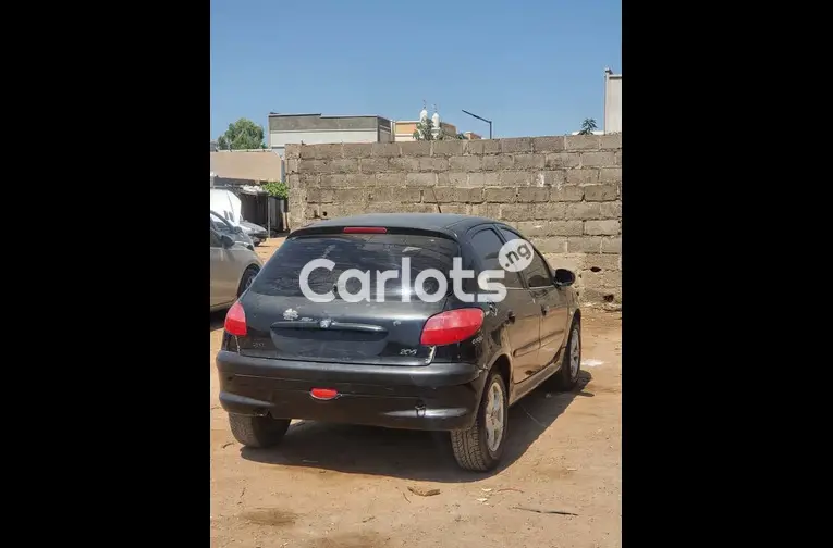 2005 Peugeot 206 - 6/7