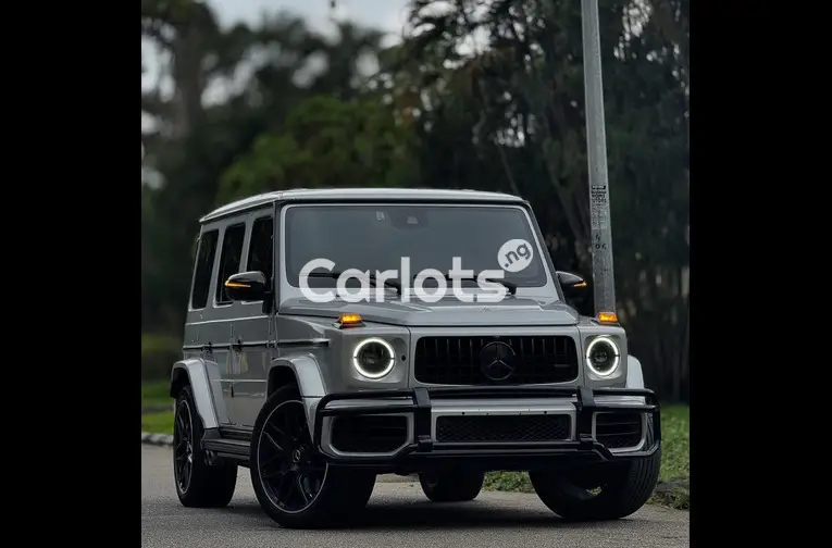 2021 MERCEDES BENZ G63 AMG - 1/7