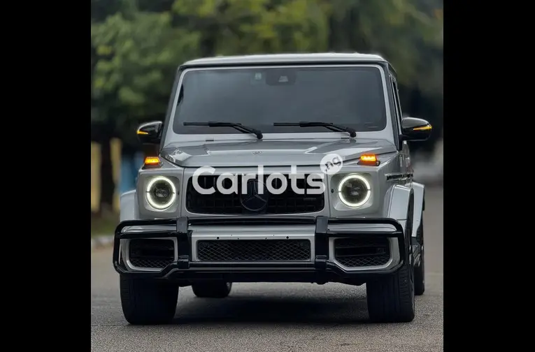 2021 MERCEDES BENZ G63 AMG - 2/7