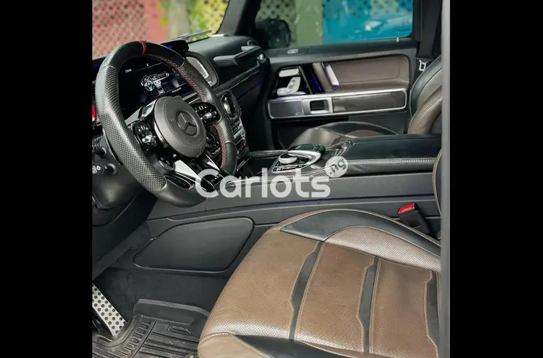 2021 MERCEDES BENZ G63 AMG - 3/7