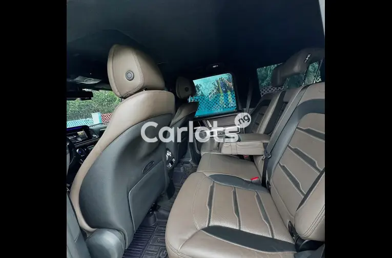 2021 MERCEDES BENZ G63 AMG - 5/7