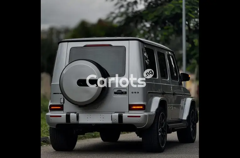 2021 MERCEDES BENZ G63 AMG - 7/7