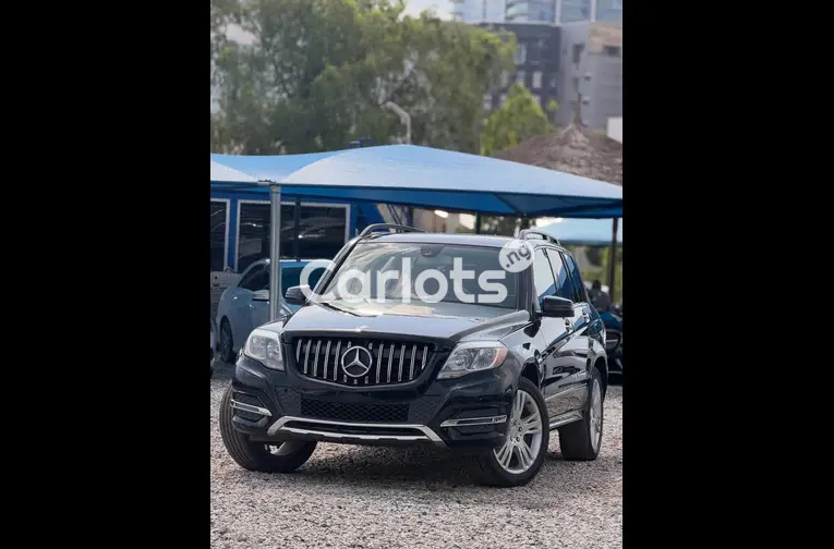 2013 MERCEDES GLK350