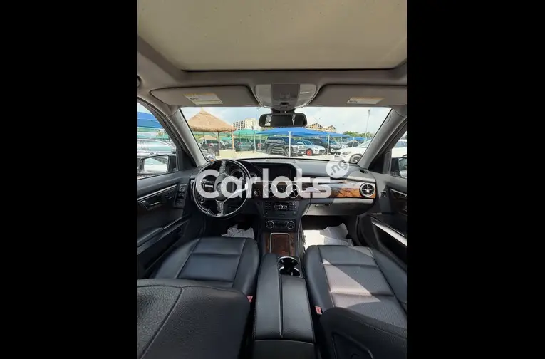 2013 MERCEDES GLK350 - 2/5