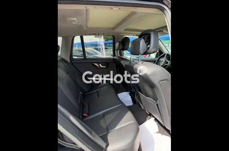 2013 MERCEDES GLK350 - 3/5