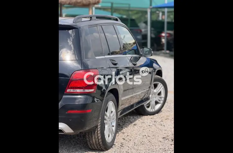 2013 MERCEDES GLK350 - 4/5