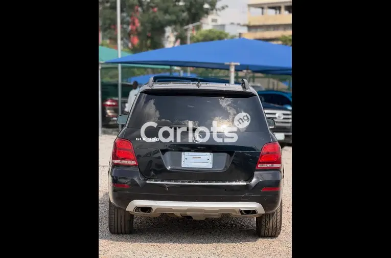 2013 MERCEDES GLK350 - 5/5