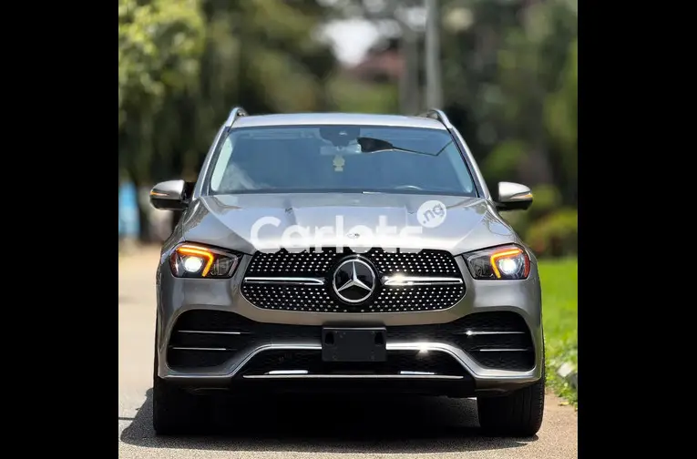 2020 MERCEDES BENZ GLE350 SUV - 1/7