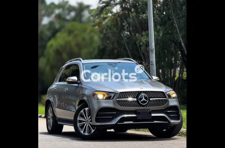 2020 MERCEDES BENZ GLE350 SUV - 2/7