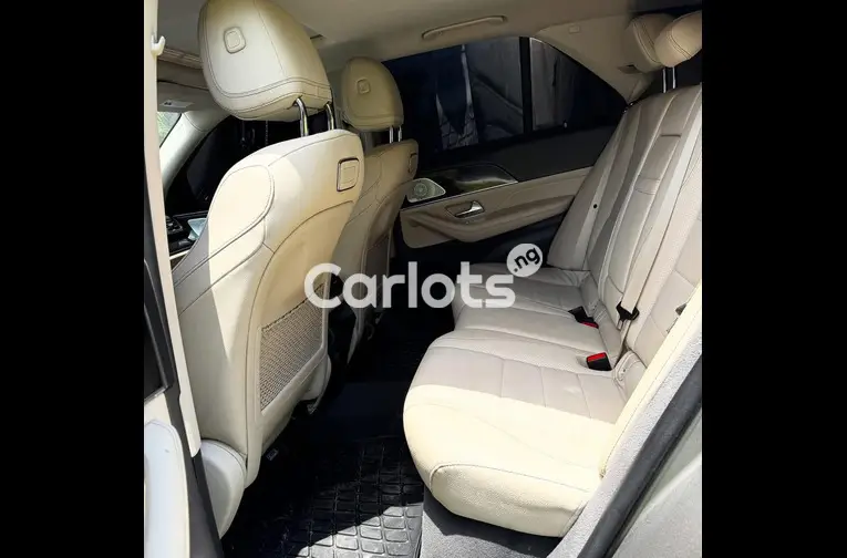 2020 MERCEDES BENZ GLE350 SUV - 4/7