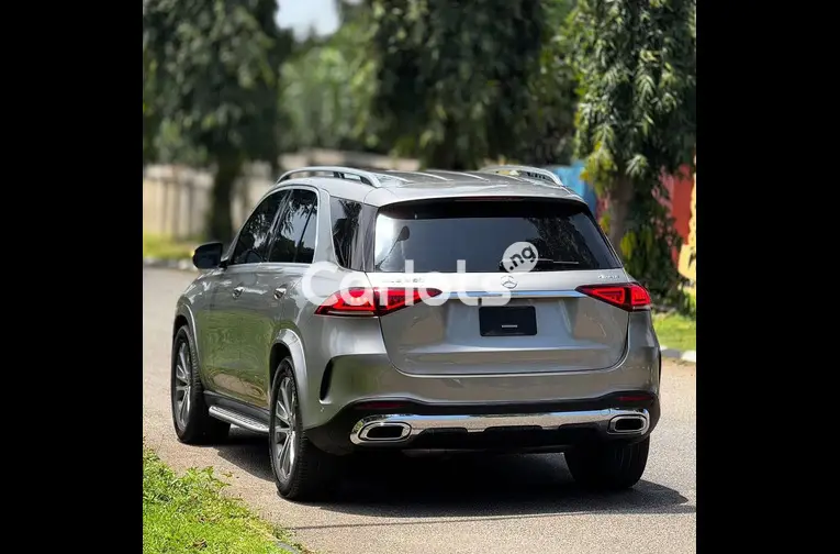2020 MERCEDES BENZ GLE350 SUV - 5/7
