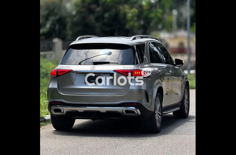 2020 MERCEDES BENZ GLE350 SUV - 6/7