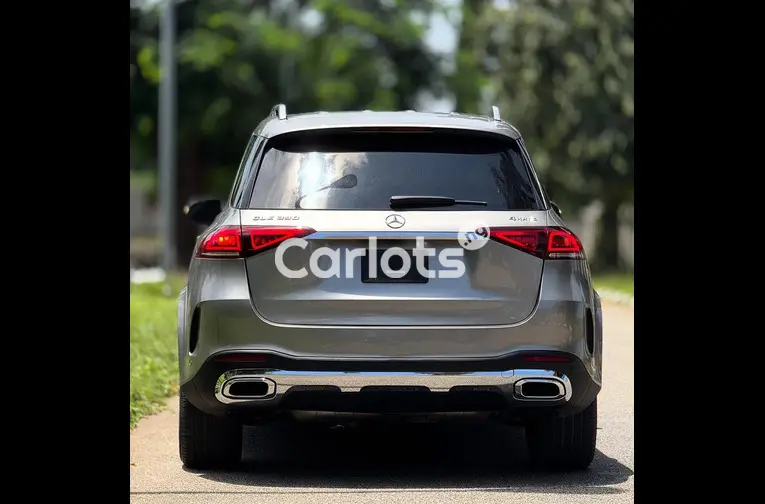 2020 MERCEDES BENZ GLE350 SUV - 7/7