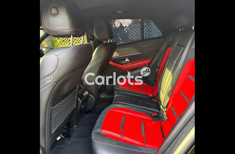 FOREIGN USED 2023 MERCEDES BENZ GLE63s AMG COUPE - 5/7