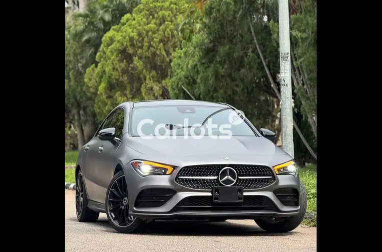 FOREIGN USED 2021 MERCEDES BENZ CLA250
