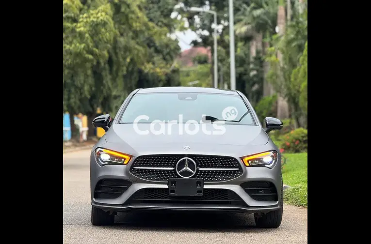 FOREIGN USED 2021 MERCEDES BENZ CLA250 - 2/7