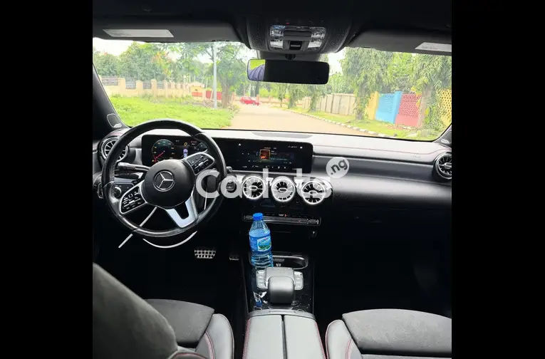 FOREIGN USED 2021 MERCEDES BENZ CLA250 - 3/7